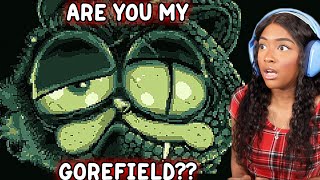 WHICH GOREFIELD IS HUNTING YOU DOWN TODAY  Gorefield Horrorscopes Reaction [upl. by Salman]