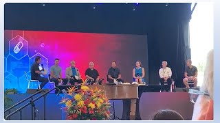 LifeWave Doctors Panel  This Is It Convention 💙💚💛🧡💜💥💥💥 [upl. by Aimahs]