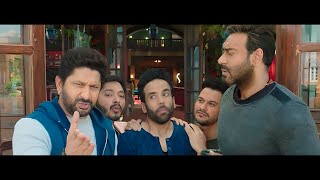 Golmaal Again Full Movie  Ajay Devgn  Parineeti Chopra  Arshad Warsi  Tabu  Review amp Facts HD [upl. by Okechuku]