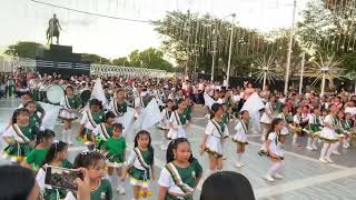 Drum and Lyre Corps  Aguinaldo Elementary School 2024 [upl. by Iemaj]