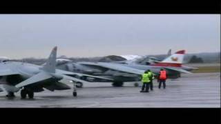 Harriers Final Bow [upl. by Eirrod361]