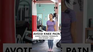 Knee friendly workouts for weight losswithout jumping workouts for weight loss kneepain fatloss [upl. by Juliette]