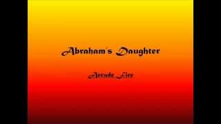 Abrahams Daughter Lyrics [upl. by Nolram]