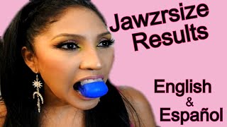 🤓Jawzrsize Results 🤓 Jawzrsize Review Woman ❤❤❤❤ [upl. by Lynad]