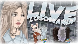 🔴LIVE Z MSP2 LOSOWANIA ITP 20 OSÓB LOSO NA ZWIERZAKA moviestarplanet2 [upl. by Ennirak196]