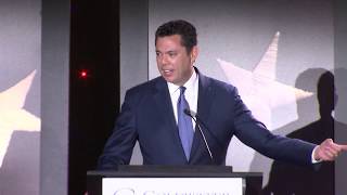 Jason Chaffetz at Goldwater Institute 2019 Annual Dinner [upl. by Collen]