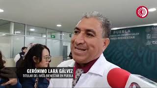 Relanza hoy convocatoria IMSSBienestar para contratar 500 médicos especialistas en Puebla Lara [upl. by Liborio203]