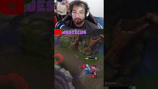 TOKYO KAÇIŞ leagueoflegends riotgames gameplay streamer twitch shorts wildrift sett [upl. by Ahsemac]