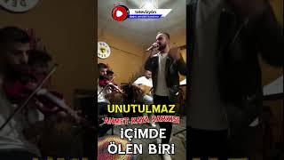 Ahmet Kaya şarkısıiçimde ölen biriBaran Kınar shorts ahmetkaya ahmetkayaşarkıları ahmetkayam [upl. by Einnaej]