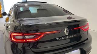 Renault Talisman Initiale Paris [upl. by Shanly76]