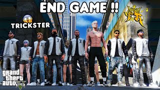 TRICKSTER END GAME  GTA 5 ROLEPLAY [upl. by Hansiain]