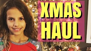 American Girl Doll Haul  Christmas 2016 [upl. by Labotsirc]