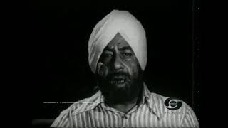 Rajinder Singh Bedi recalling his days with All India Radiio [upl. by Notneb]