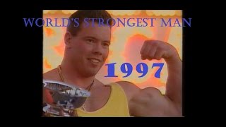 World’s Strongest man 1997 [upl. by Ondine108]