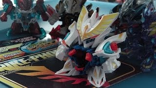 BDaman CB00 SpikePhoenix Review  Cross Fight BDaman  1138 BEYBLADE MODIFICATIONS LAB [upl. by Hernardo]