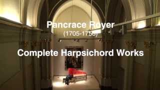 P Royer Le Vertigo Yago Mahúgo Harpsichord [upl. by Sommer]