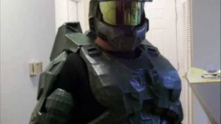 Halo Armor Progress Final Video 4 of 5 [upl. by Erikson711]