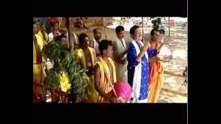 Thaka Mana Chala Jiba Oriya Jagannath Bhajan By Bhikhari Bal Full Video Song I AAHE NILA SAILA [upl. by Beichner]