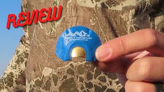 “The Reaper” Diaphragm Elk Call  Rocky Mountain Hunting Calls Review [upl. by Netaf622]