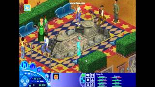 Sims 1 Magic Duels [upl. by Hannala]