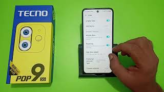 how to enable data roaming in Tecno POP 9 data roaming chalu Karen [upl. by Uot]