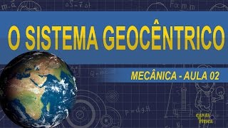 Aula 02  O Sistema Geocêntrico  Canal da Física [upl. by Engel264]