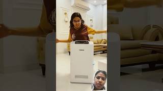 Air Purifier le aaya youtubeshorts video LikeampSuscribe plz 🙏 [upl. by Raycher336]