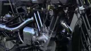 The Glory Days of British Motorbikes  BBC Timeshift Series 13 [upl. by Broome]