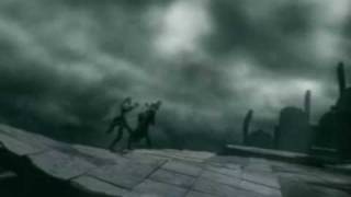 Final Fantasy Advent Children Sephiroth Vs Cloud Amv [upl. by Oilerua]