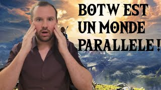 BOTW EST UN MONDE PARALLELE [upl. by Halli150]