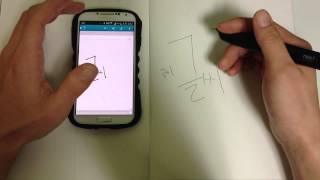 네오원 스마트펜 리뷰  NEO1 Smartpen Review [upl. by Hurleigh]