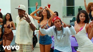 Tyga YG Blxst  West Coast Weekend Official Video [upl. by Ahtelrac]