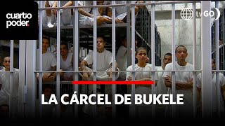 El Salvador La cárcel de Bukele  Cuarto Poder  Perú [upl. by Onaicilef]