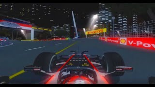 F1C MONACO NIGHT [upl. by Orfurd113]