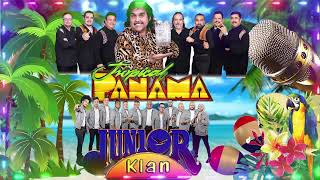 🌴TROPICAL PANAMA FT JUNIOR KLAN CUMBIAS TROPICALES PARA BAILAR MIX 2023🌴CUMBIS VIEJITAS MIX [upl. by Vardon]