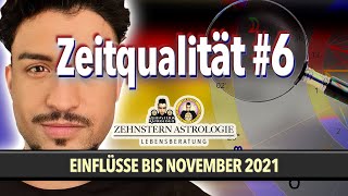 Astrologische Zeitqualität Folge 6 Der Kampf um Gerechtigkeit Mondzyklus und Transite [upl. by Gerg]