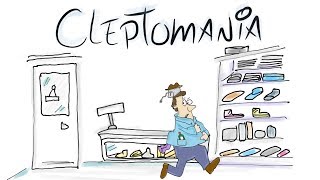 Cleptomania Furtar por impulso [upl. by Kironde]