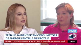 Astrologul Cristina Demetrescu la Voi cu Voicu Urmează o perioadă cu o încărcătură astrală [upl. by Arhat]