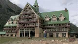 Prince of Wales Hotel  Waterton Lakes National Park [upl. by Phare]