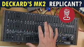 Deckards Dream MK2 Is it a Yamaha CS80 replicant  Full tutorial and review [upl. by Pollux168]