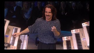 Yanni  quotThe Stormquot1080p From the Master quotYanni Live The Concert Eventquot [upl. by Adnhoj]