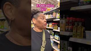 Is Your Olive Oil FAKE [upl. by Richma165]