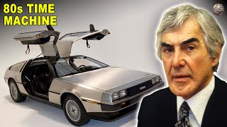 The Unbelievable Rise and Fall of The DeLorean [upl. by Calista56]