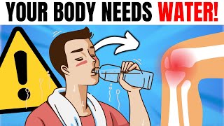 16 WARNING Signs You’re NOT Drinking Enough Water [upl. by Yevoc]