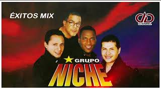 SALSA VIEJA 🎧 GRUPO NICHE MIX 💥 GRANDES ÉXITOS PARA BAILAR 🥵 SALSA BRAVA ELAPODERADO ✔ [upl. by Nesline42]