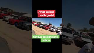 ❤ Autos baratos en Mexico desde 25mil pesos automobile autosymas autosbaratos fordranger [upl. by Anitan]