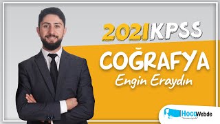 10 Engin ERAYDIN 2021 KPSS COĞRAFYA KONU ANLATIMI YER ŞEKİLLERİ VI [upl. by Strauss108]