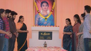 Karthigai deepam serial Nov9 last episode review [upl. by Ecyor]