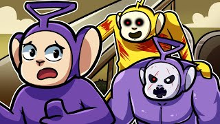 NEW SLENDYTUBBIES  Tinky Winky Plays Slendytubbies Vs Redux Roblox [upl. by Hulbert]