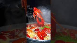 Flusskrebs food seafood crayfish beer chill party friends [upl. by Ahsenid]